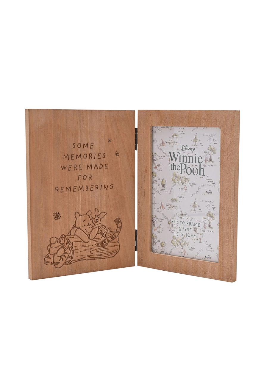 Disney Winnie The Pooh Folding Photo Frame