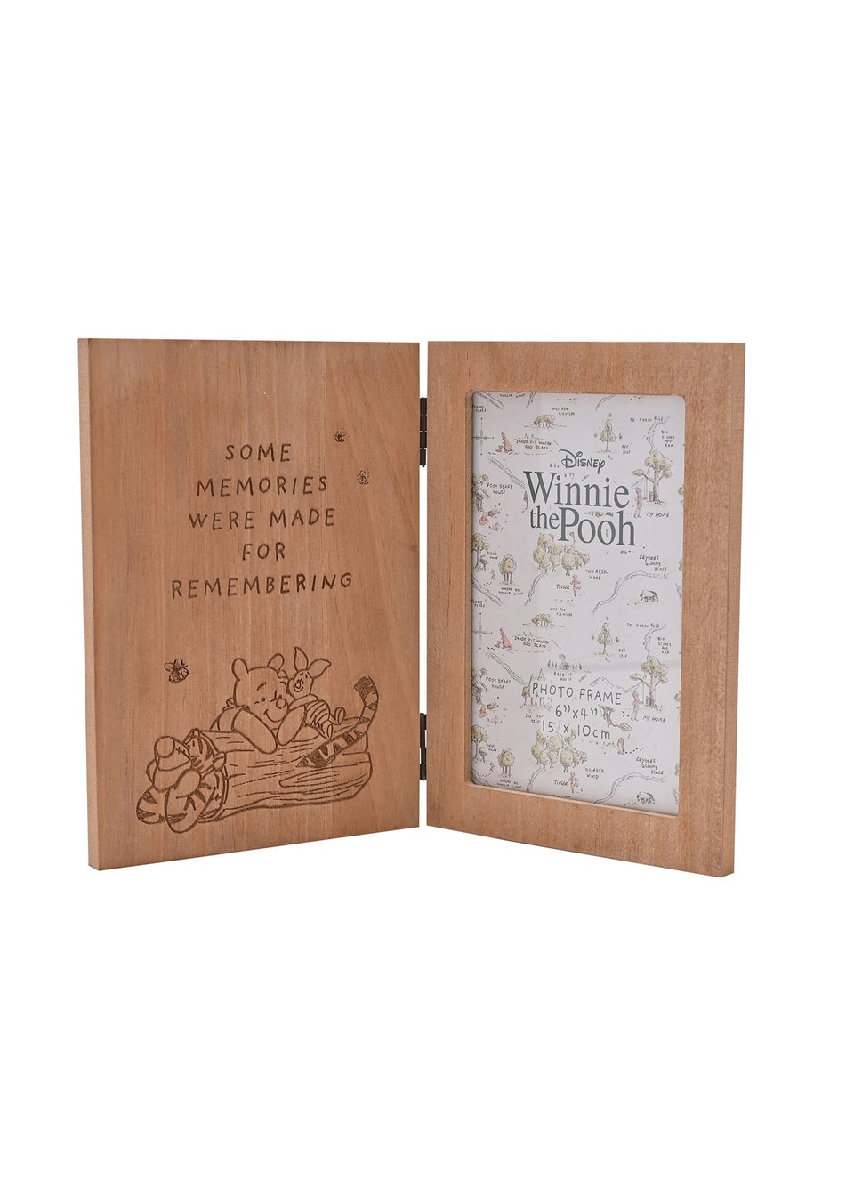 Disney Winnie The Pooh Folding Photo Frame