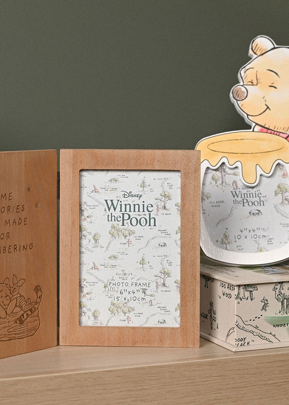 Disney Winnie The Pooh Folding Photo Frame