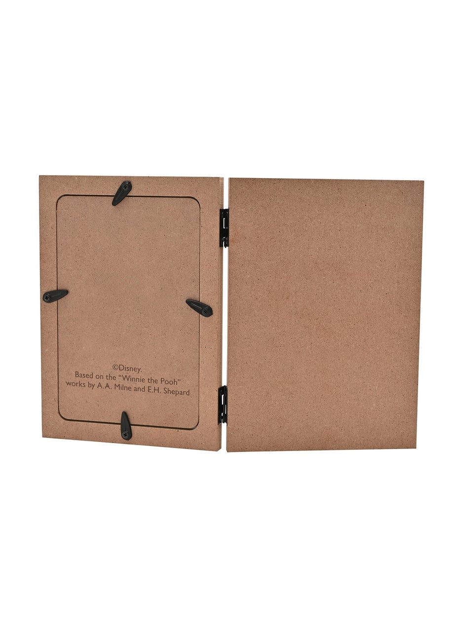 Disney Winnie The Pooh Folding Photo Frame