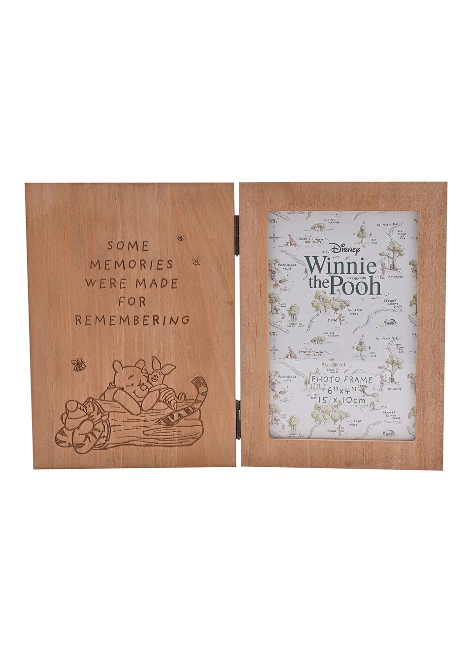 Disney Winnie The Pooh Folding Photo Frame