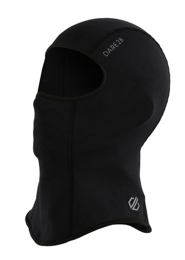 Dare2B Black Adult Stormed  Balaclava