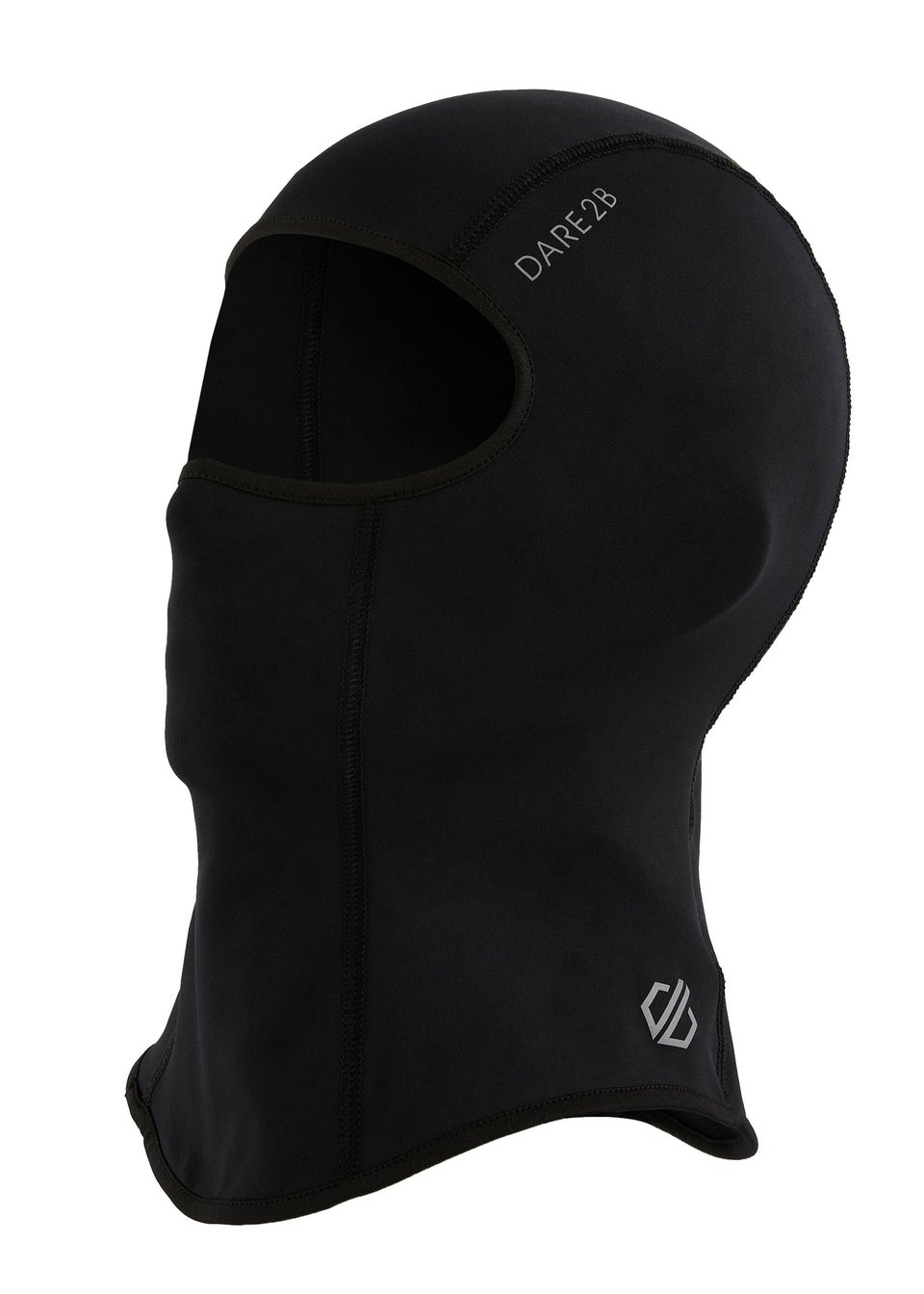 Dare2B Black Adult Stormed Balaclava