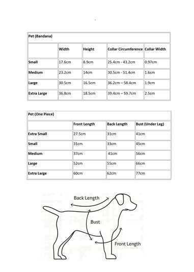 My Christmas Pyjamas Red Nativity Pet One-Piece Matching Pyjamas