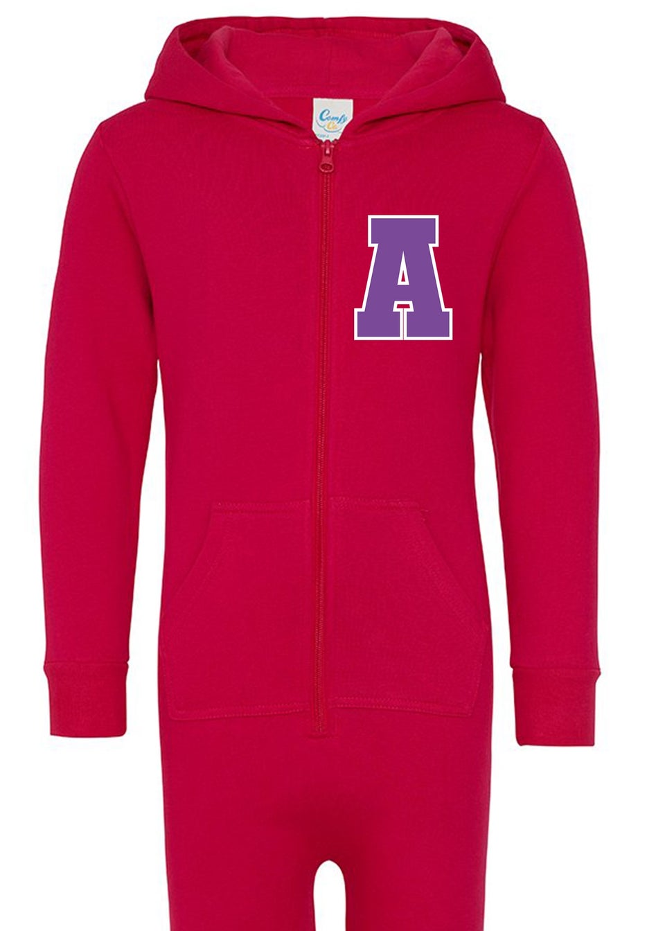 Disney Lilo & Stitch Angel Girls Pink Onesie (3-13 Years)