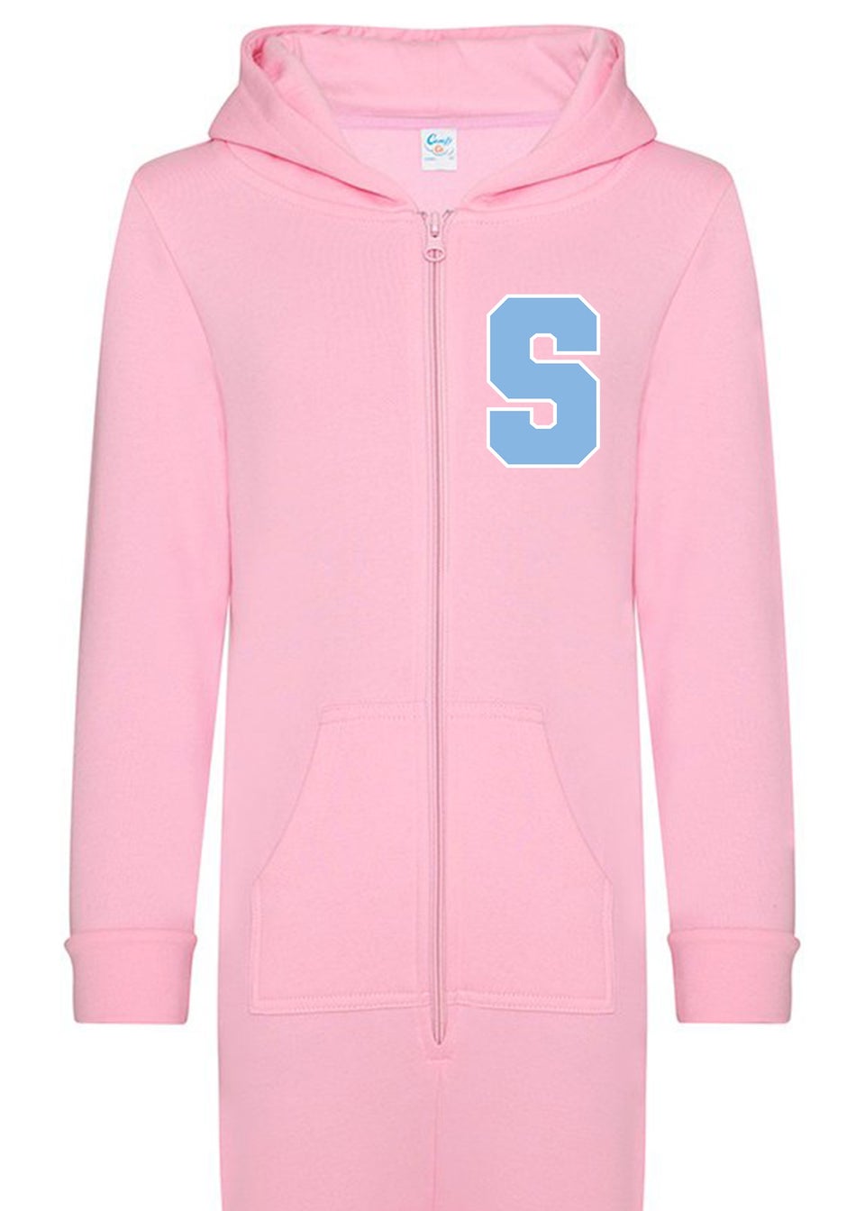 Disney Lilo & Stitch Cherry Girls Pink Onesie (5-13 Years)