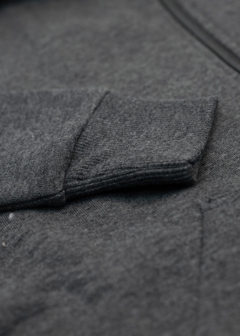 Stranger Things Hellfire Boys Grey Onesie (7-13 Years)