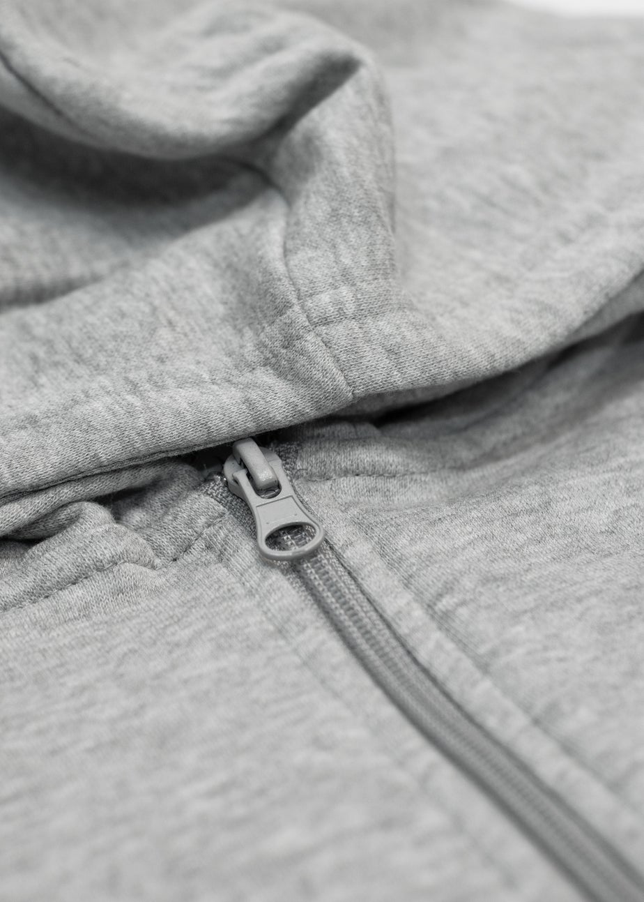 Disney Cars Lightning McQueen Boys Grey Onesie (5-13 Years)