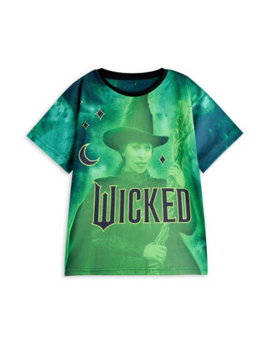 Vanilla Underground Wicked Kids Multicoloured Glinda & Elphaba Pack PJs