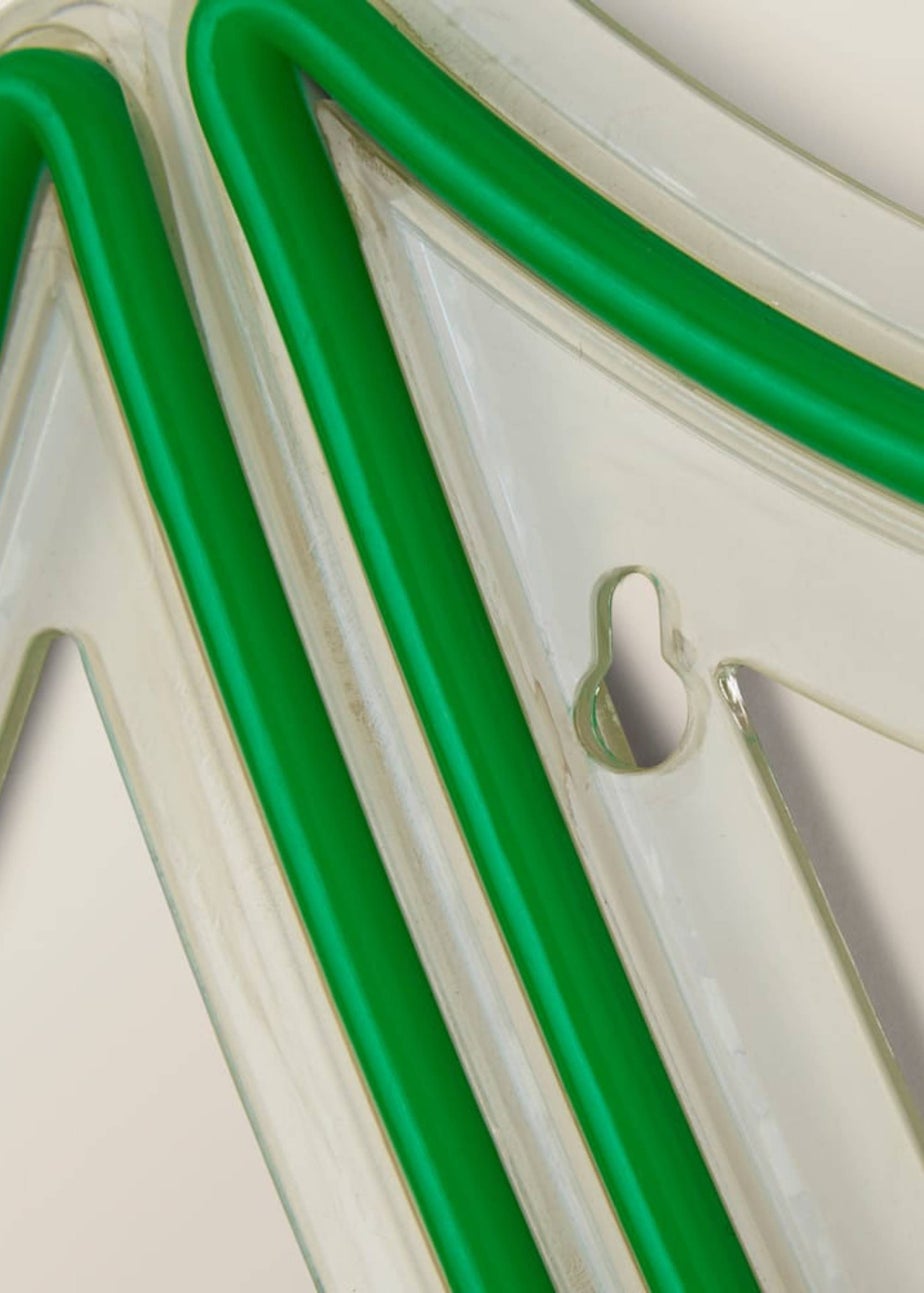 ValueLights Neon Red Cherry Wall Light Integrated LED Novelty Light