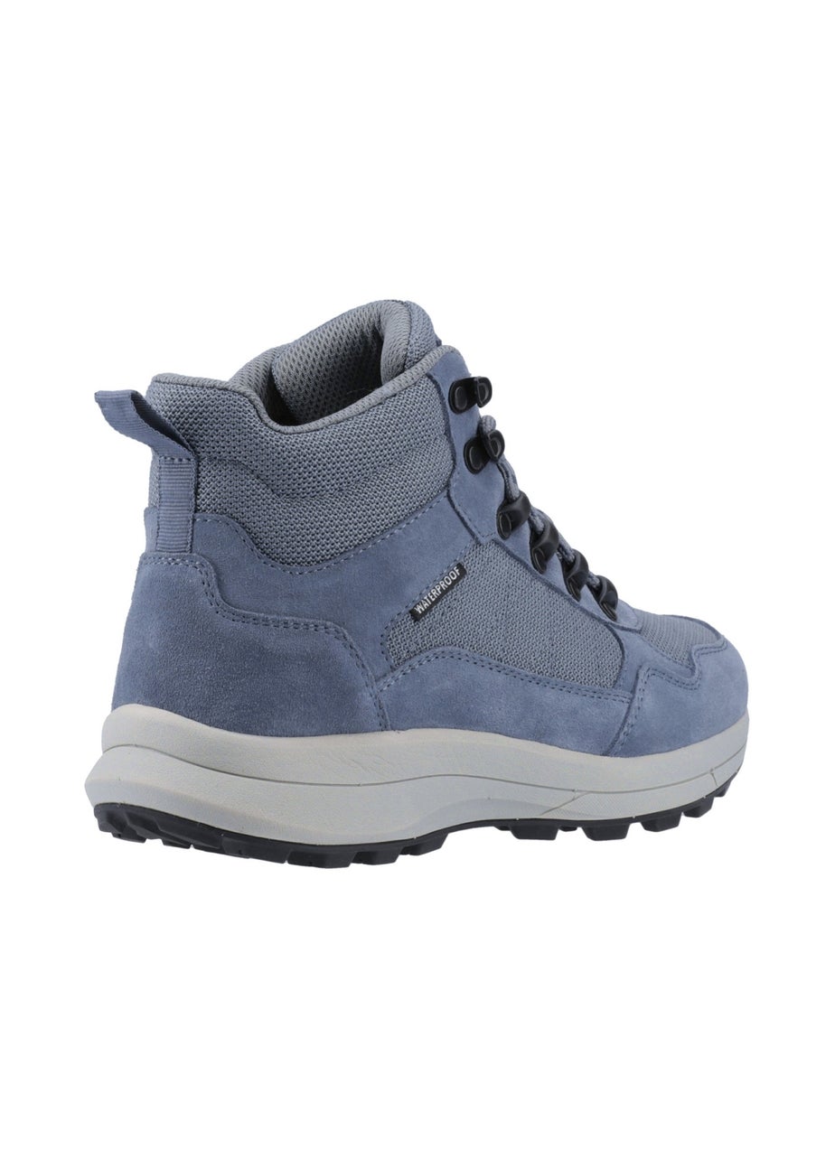 Cotswold Blue Oddington Boot
