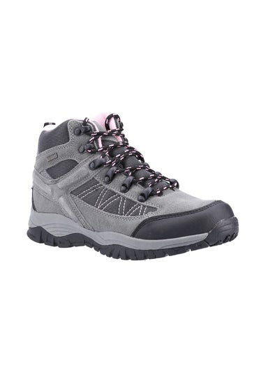 Cotswold Grey Maisemore Ladies Hiking Boot