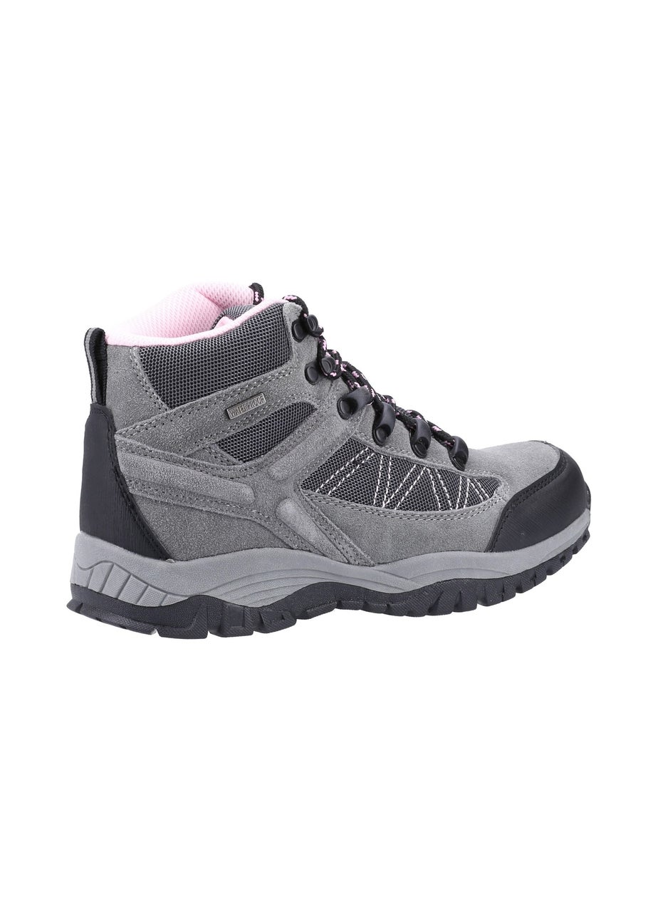 Cotswold Grey Maisemore Ladies Hiking Boot