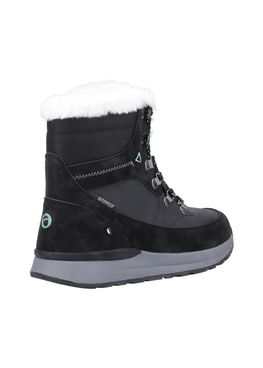 Cotswold Black Sheephouse Hiking Boots