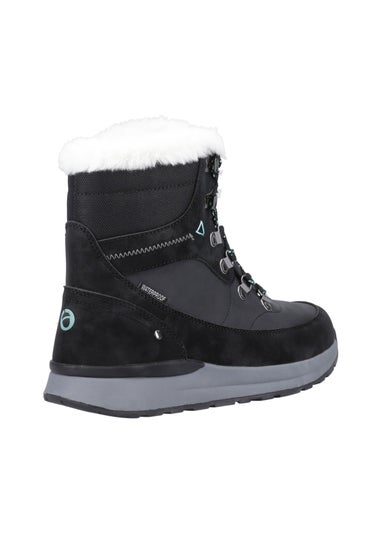 Cotswold Black Sheephouse Hiking Boots