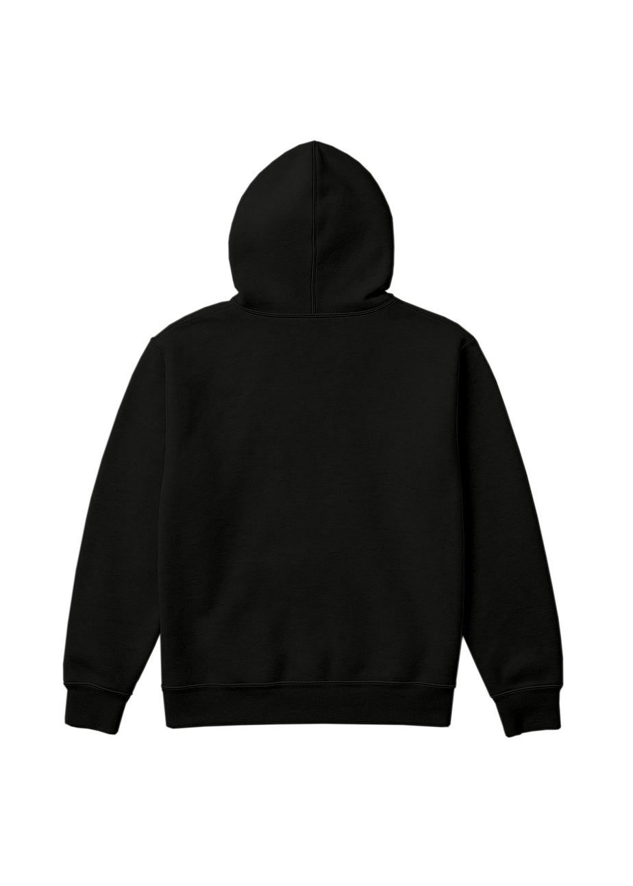 Honda Black Motor Co Hoodie