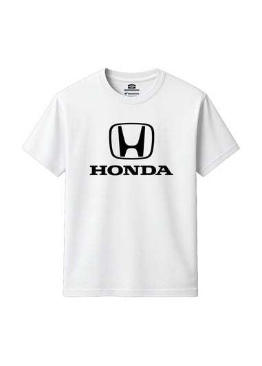 Honda White Motor Co T-Shirt
