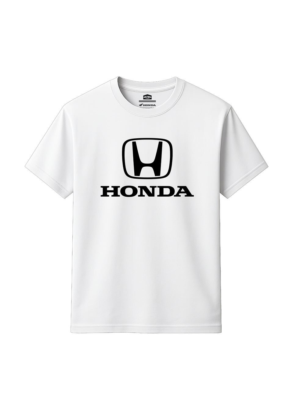 Honda White Motor Co T-Shirt