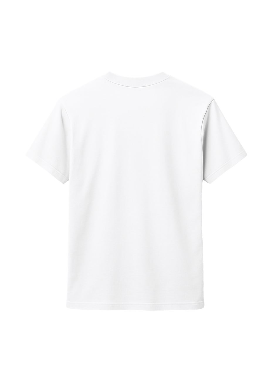 Honda White Moto Mayhem T-Shirt