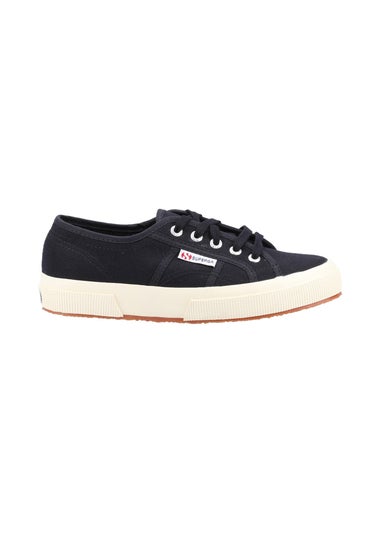 Superga Black 2750 Cotu Classic