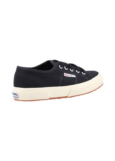 Superga Black 2750 Cotu Classic
