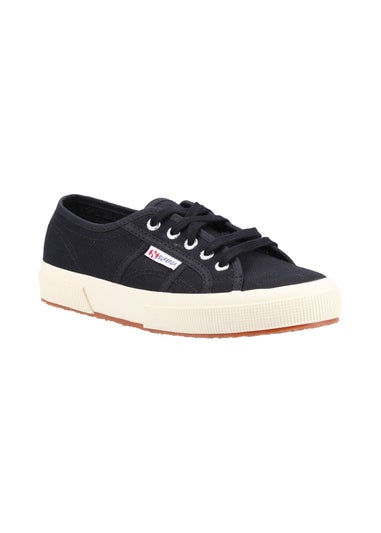 Superga Black 2750 Cotu Classic
