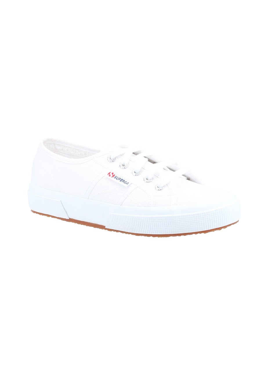 Superga White 2750 Cotu Classic