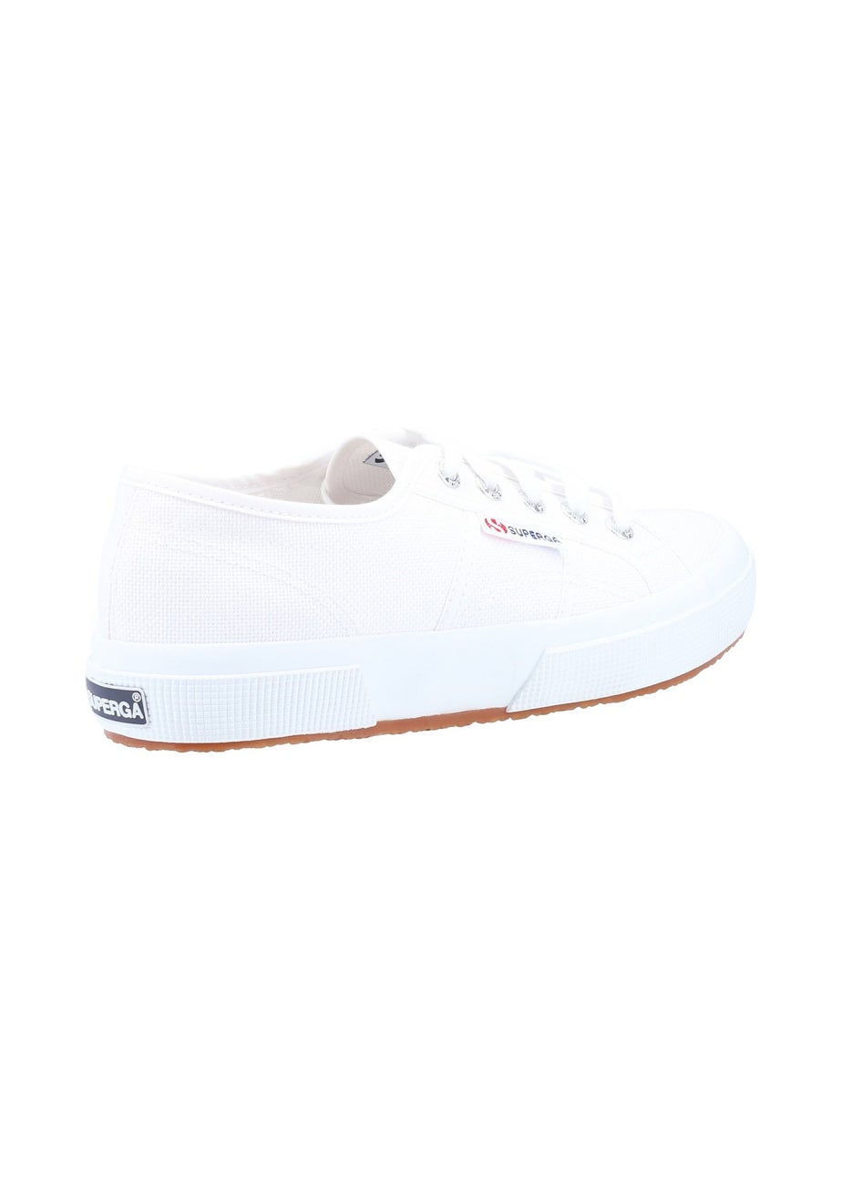 Superga White 2750 Cotu Classic