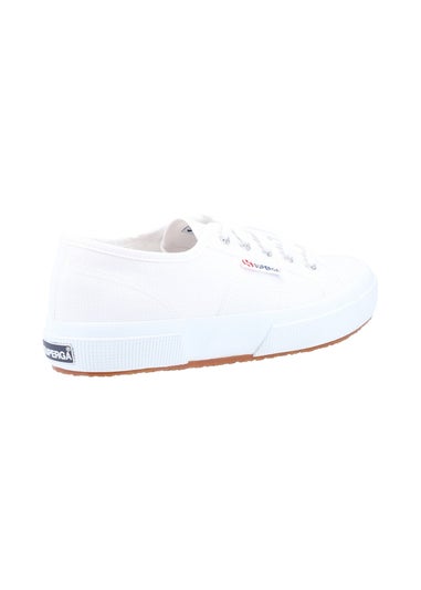 Superga White 2750 Cotu Classic