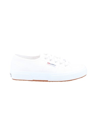 Superga White 2750 Cotu Classic