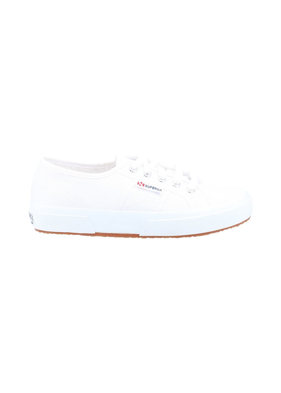 Superga White 2750 Cotu Classic