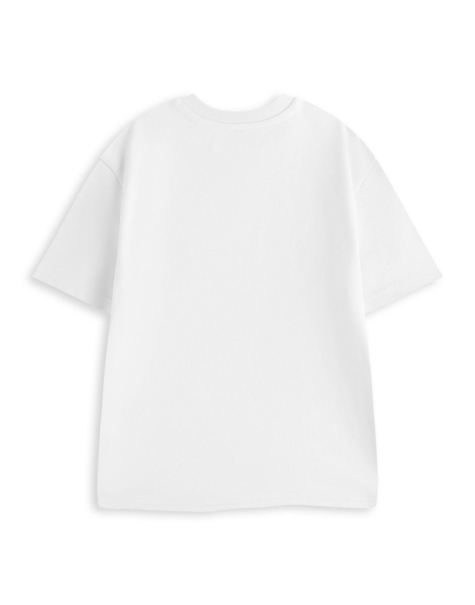 Vanilla Underground Tottenham Hotspur Logo White Short Sleeve Long Leg Pyjama Set