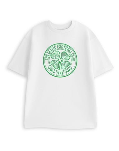 Vanilla Underground Celtic Logo Green Short Sleeve Long Leg Pyjama Set