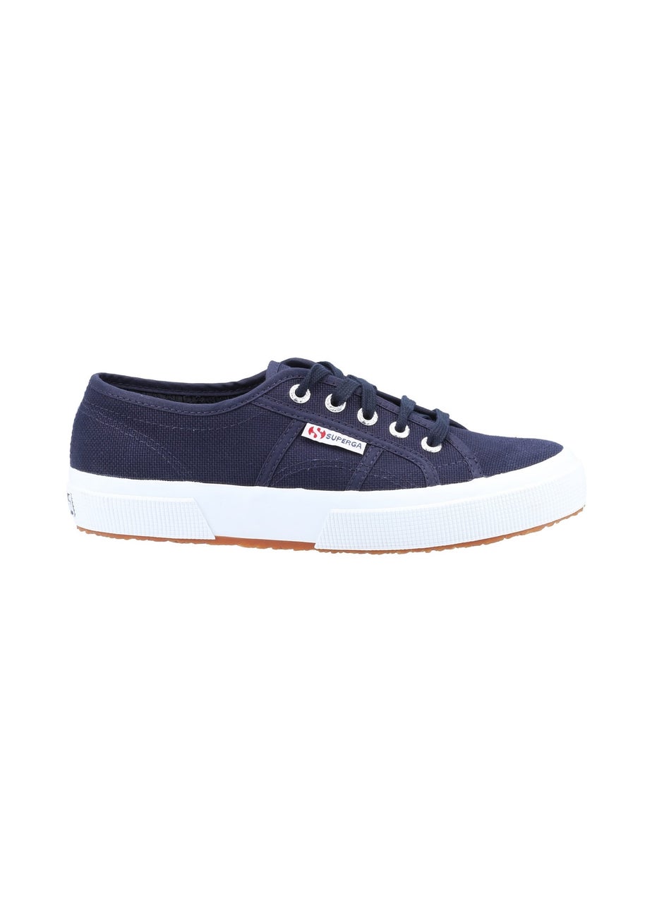 Superga Navy 2750 Cotu Classic