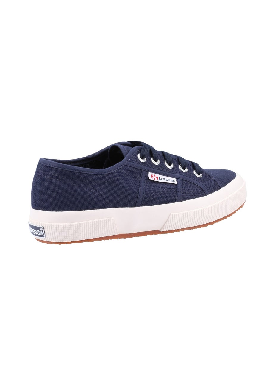 Superga Navy 2750 Cotu Classic