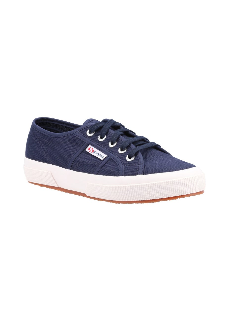 Superga Navy 2750 Cotu Classic