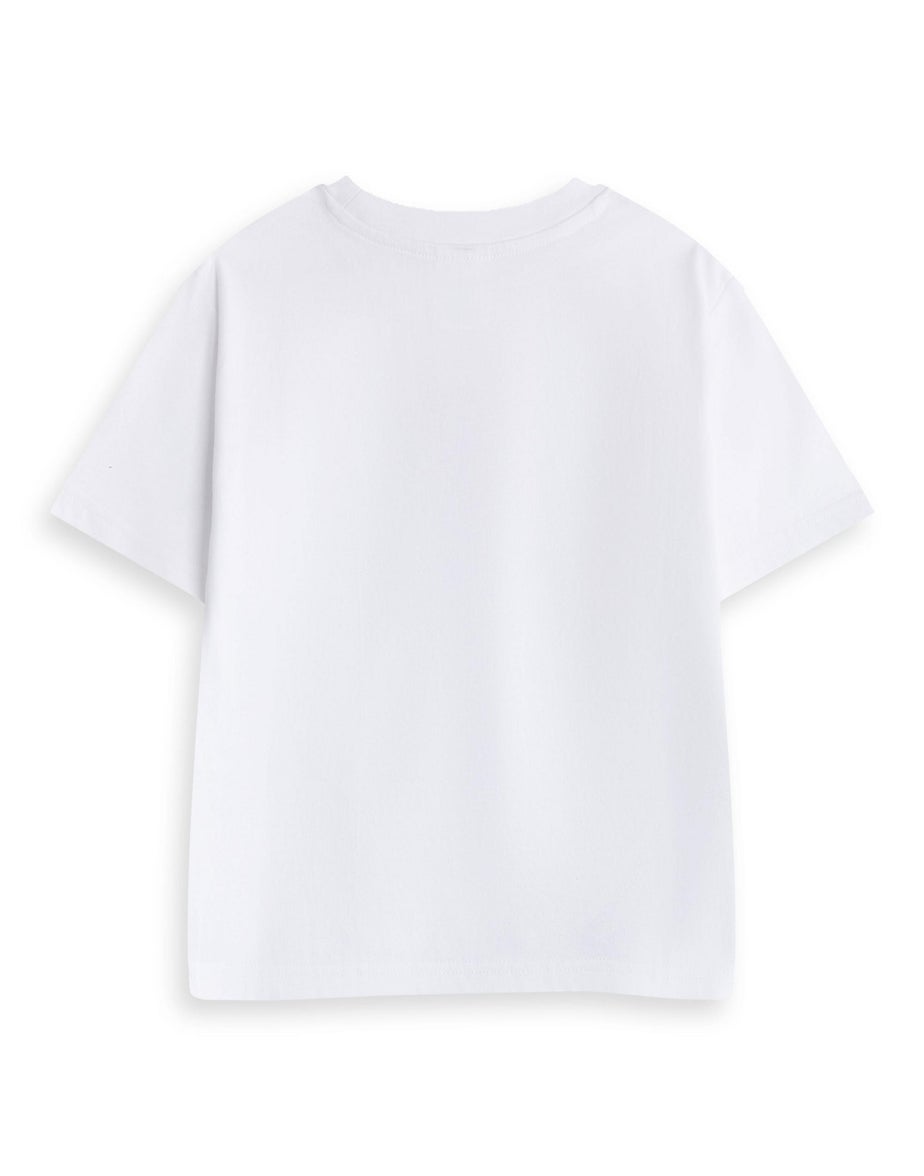 Vanilla Underground Real Madrid Logo Kids Short Sleeve Long Leg Pyjama Set (18mnths - 14 yrs)