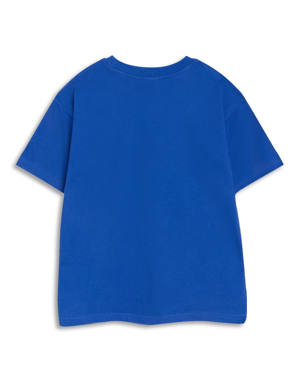 Vanilla Underground Chelsea Logo Kids Short Sleeve Long Leg Pyjama Set (18mnths - 14 yrs)