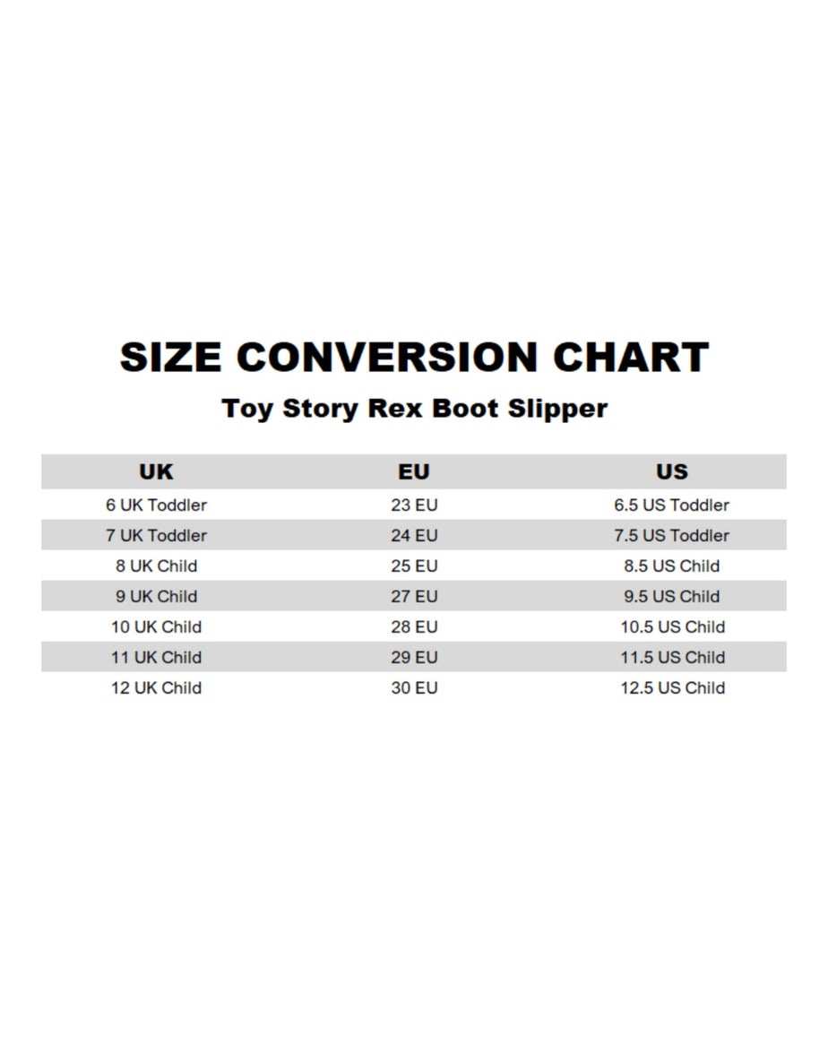 Vanilla Underground Disney Toy Story Kids Green Slipper Boots (Younger 6-Older 12)