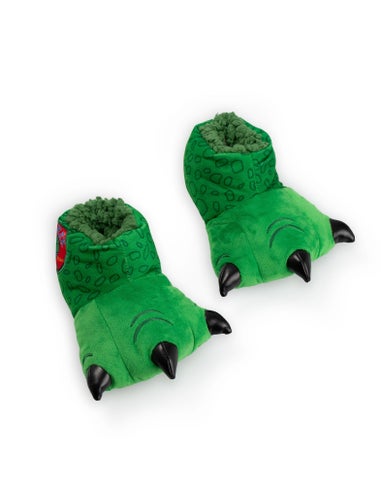 Vanilla Underground Disney Toy Story Kids Green Slipper Boots (Younger 6-Older 12)