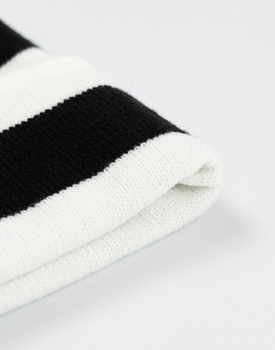 Vanilla Underground Monster High Black Beanie Hat