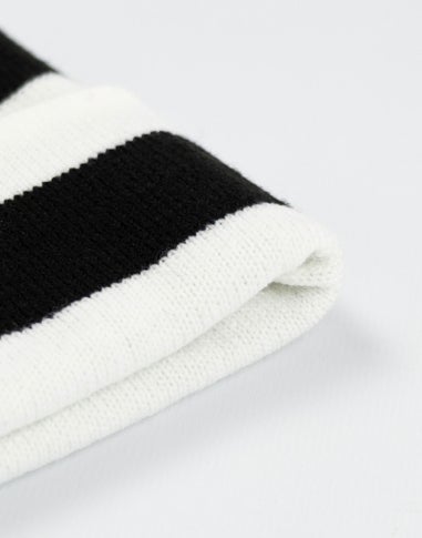 Vanilla Underground Monster High Black Beanie Hat