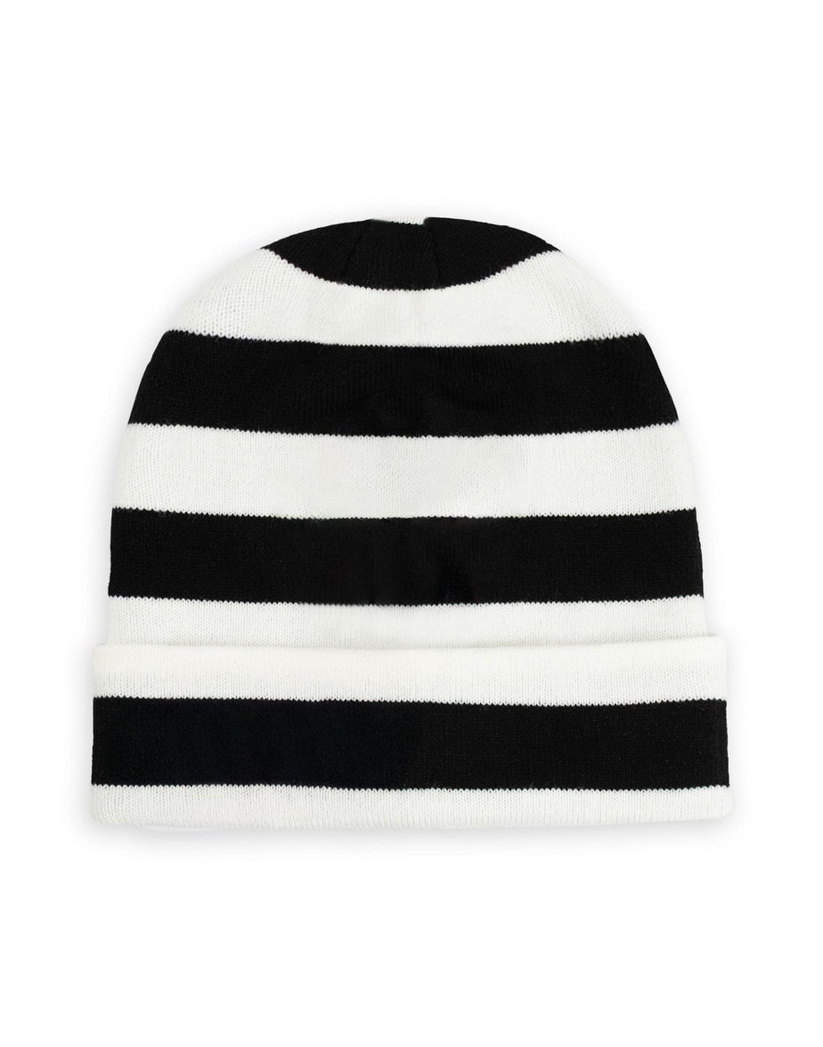 Vanilla Underground Monster High Black Beanie Hat