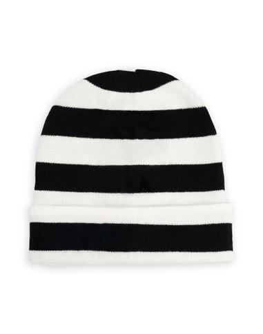 Vanilla Underground Monster High Black Beanie Hat