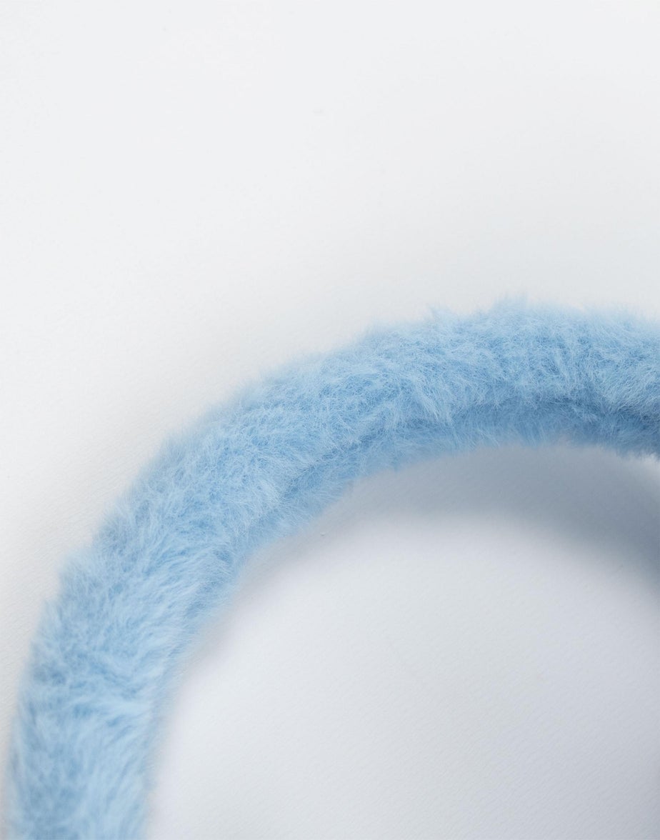 Vanilla Underground Disney Lilo & Stitch Kids Blue Earmuffs