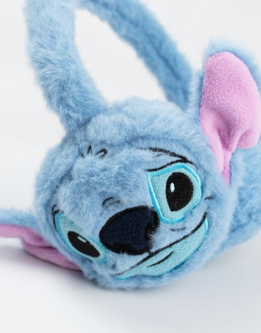 Vanilla Underground Disney Lilo & Stitch Kids Blue Earmuffs