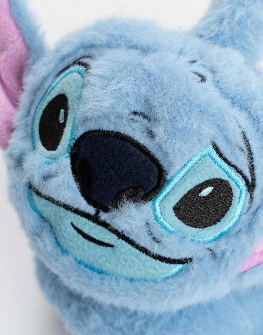 Vanilla Underground Disney Lilo & Stitch Kids Blue Earmuffs