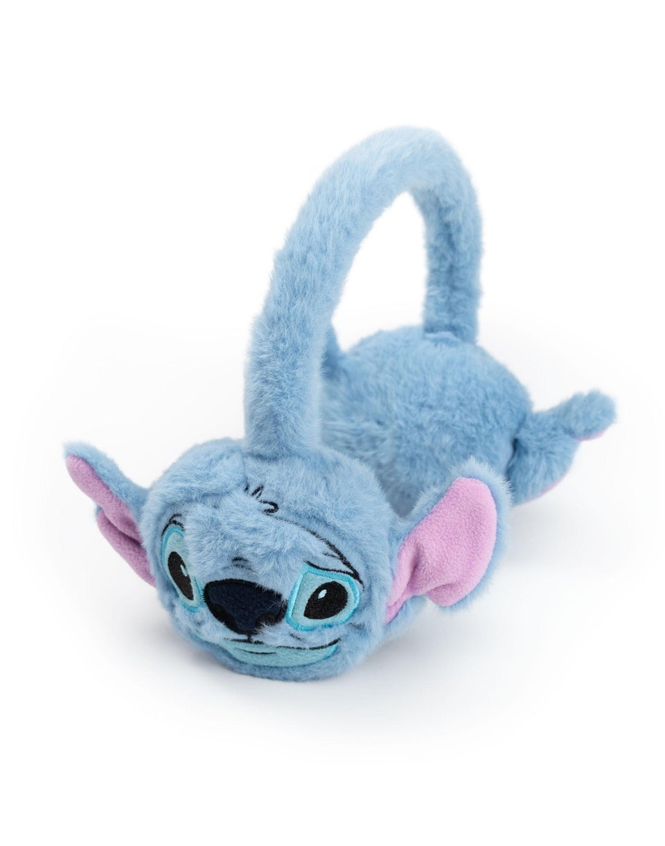 Vanilla Underground Disney Lilo & Stitch Kids Blue Earmuffs