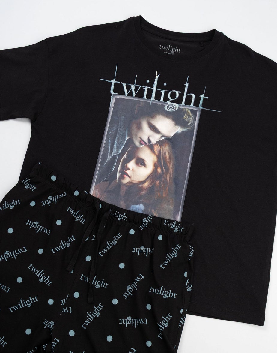 Vanilla Underground Twilight Black Pyjamas