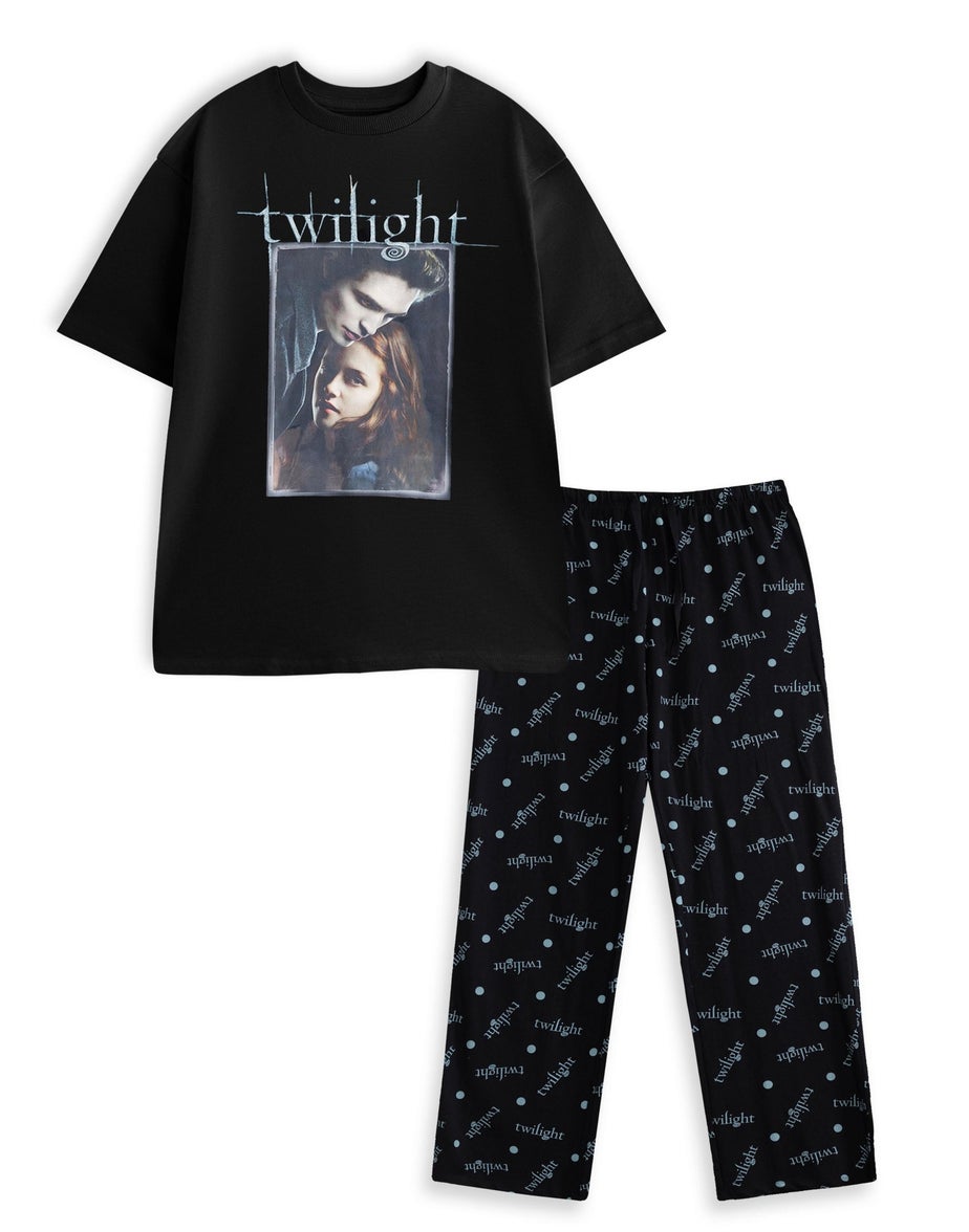 Vanilla Underground Twilight Black Pyjamas